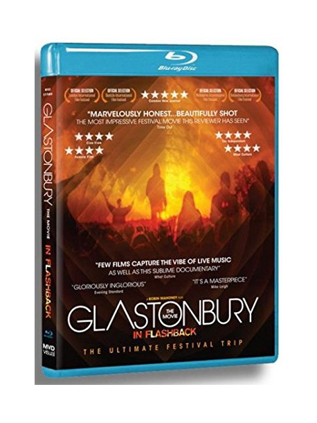 Glastonbury In Flashback - The Movie