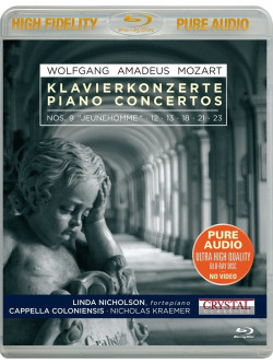 Mozart, W. A. - Klavierkonzerte/Piano Con
