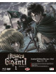 Attacco Dei Giganti (L') - Stagione 02 01 (Eps 01-04) (Ldt) (Blu-Ray+Dvd)