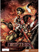 Drifters (Eps 01-12) (Limited Edition Box) (3 Dvd)