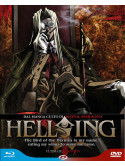 Hellsing Ultimate 02 Ova 3-4 (Blu-Ray+Dvd)
