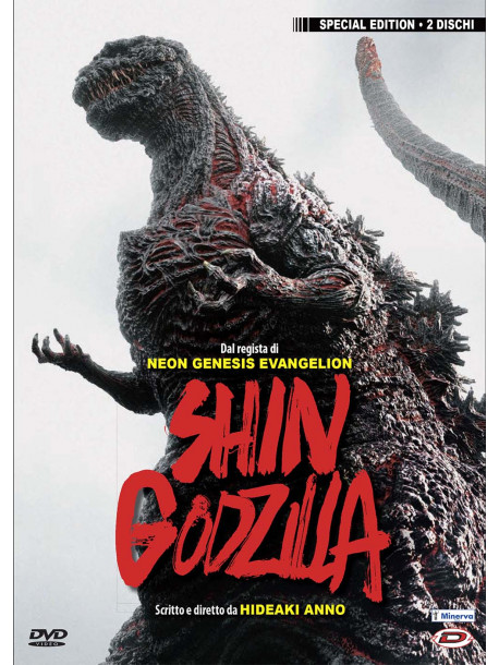 Shin Godzilla (SE) (First Press) (2 Dvd)