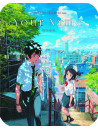 Your Name. (Ltd Steelbook) (Blu-Ray+Dvd)