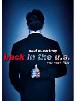 Paul Mccartney - Back In The U.S. - Live 2002