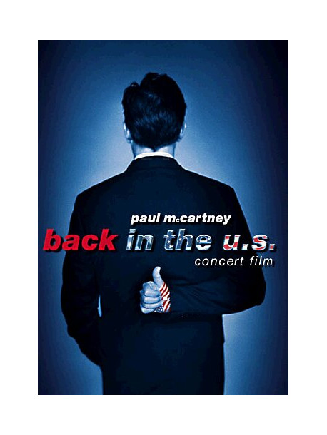 Paul Mccartney - Back In The U.S. - Live 2002