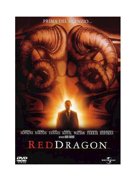 Red Dragon (2 Dvd)