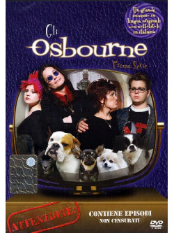 Osbourne (Gli) - Stagione 01 (Eps 01-09) (2 Dvd)