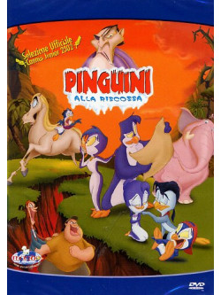 Pinguini Alla Riscossa