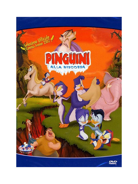 Pinguini Alla Riscossa