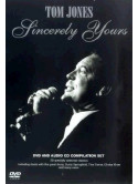 Tom Jones - Sincerely Yours (Dvd+Cd)