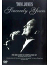 Tom Jones - Sincerely Yours (Dvd+Cd)