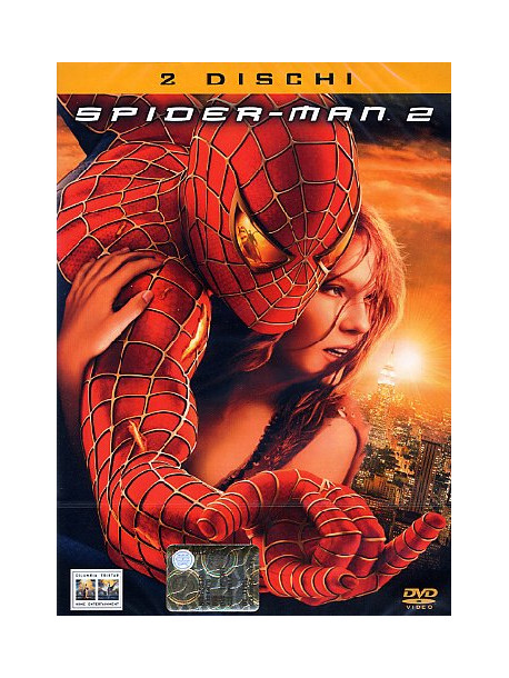 Spider-Man 2 (2 Dvd)