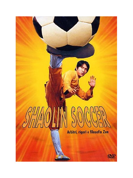 Shaolin Soccer