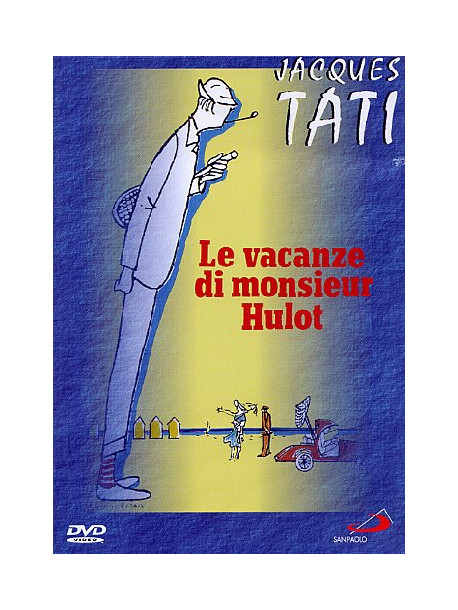 Vacanze Di Monsieur Hulot (Le)