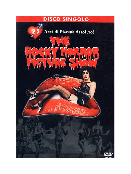 Rocky Horror Picture Show (The) (Disco Singolo)