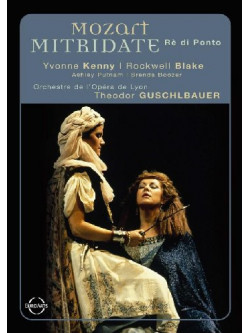 Mitridate Re Di Ponto
