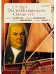Well Tempered Clavier (2 Dvd)