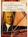 Well Tempered Clavier (2 Dvd)