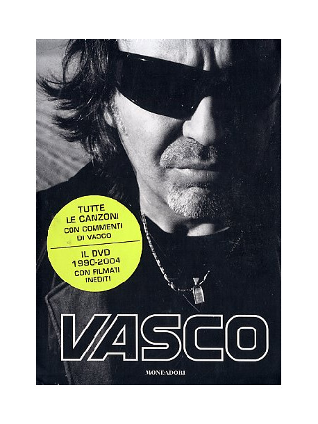 Vasco Rossi - Le Mie Canzoni (Dvd+Libro)