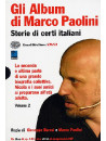 Album Di Marco Paolini (Gli) - Storie Di Certi Italiani 2 (2 Dvd+Libro)