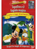 Topolino E Il Fagiolo Magico - Conta E Leggi Divertendoti