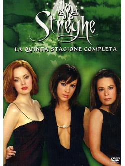 Streghe - Stagione 05 (6 Dvd)