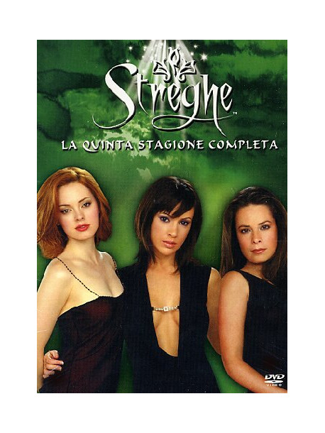 Streghe - Stagione 05 (6 Dvd)