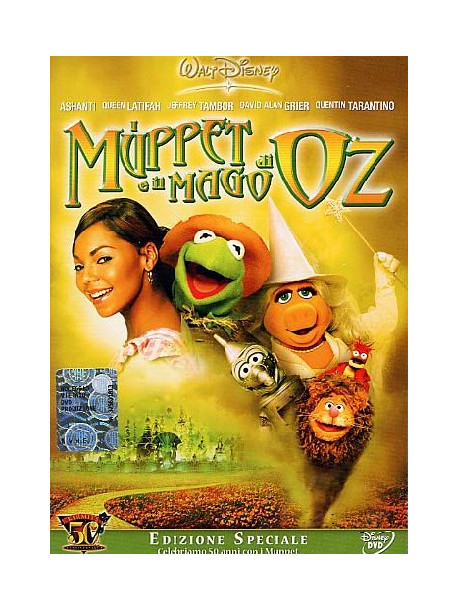 Muppet E Il Mago Di Oz (I)