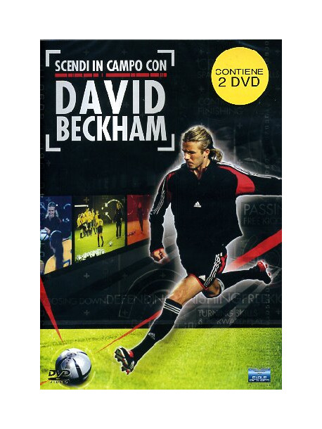 Scendi In Campo Con David Beckham (2 Dvd)