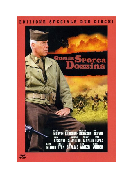 Quella Sporca Dozzina (SE) (2 Dvd)