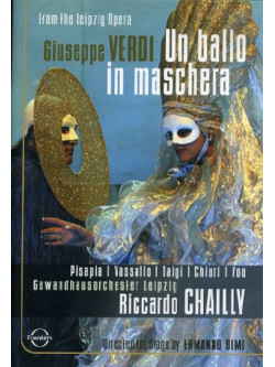 Ballo In Maschera (Un)