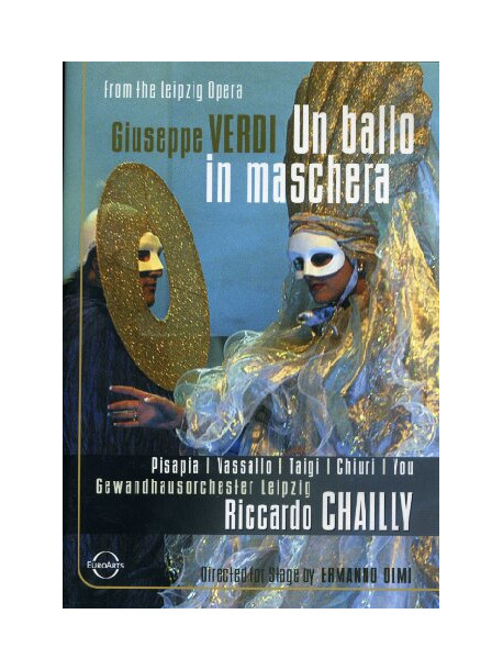 Ballo In Maschera (Un)