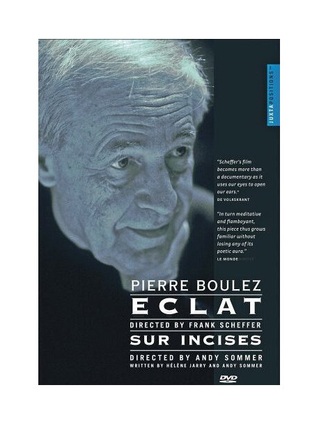 Pierre Boulez - Eclat / Sur Incises