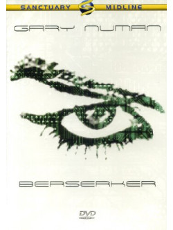 Gary Numan - Berserker