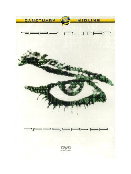 Gary Numan - Berserker