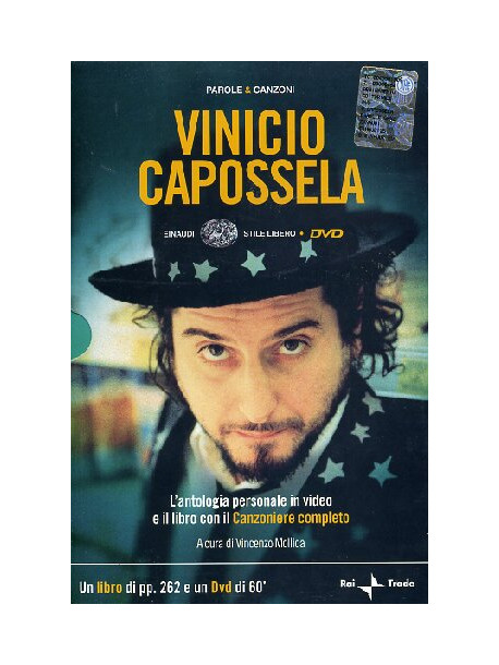 Vinicio Capossela - Parole E Canzoni (Dvd+Libro)
