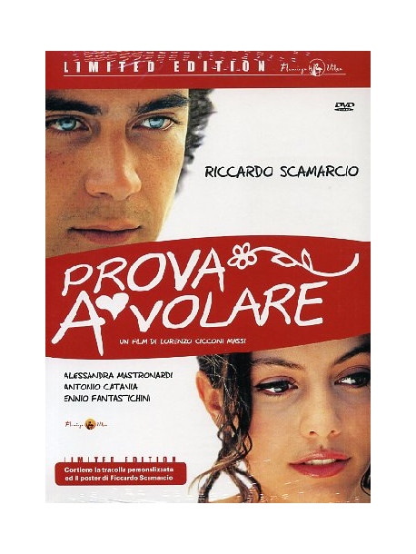 Prova A Volare (Ltd) (Dvd+Borsetta)