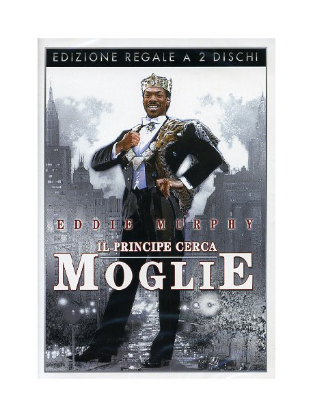 Principe Cerca Moglie (Il) (SE) (2 Dvd)