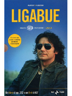 Ligabue - Parole E Canzoni (Dvd+Libro)