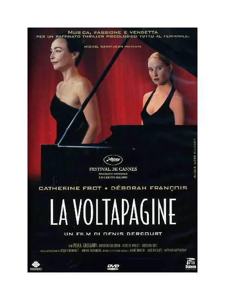 Voltapagine (La)