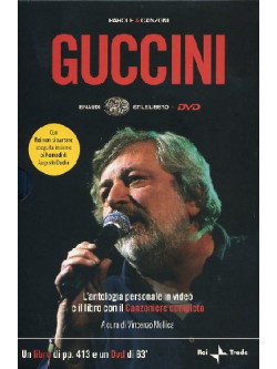 Francesco Guccini - Parole E Canzoni (Dvd+Libro)