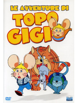 Topo Gigio - Le Avventure (8 Dvd)