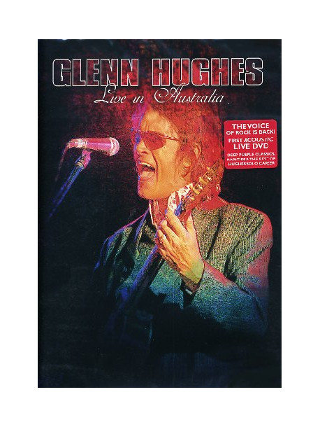 Glenn Hughes - Live In Australia