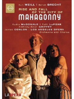 Rise And Fall Of The City Of Mahagonny