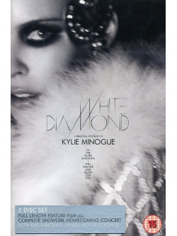 Kylie Minogue - White Diamond / Show Girl Homecoming (2 Dvd)