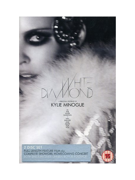 Kylie Minogue - White Diamond / Show Girl Homecoming (2 Dvd)