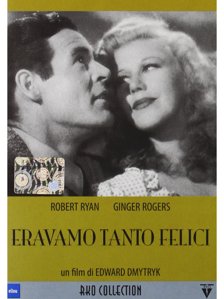 Kitty Foyle / Eravamo Tanto Amici - Ginger Rogers Collection (2 Dvd)