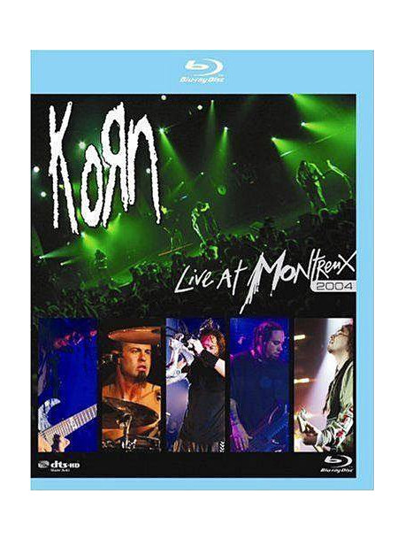 Korn - Live At Montreux 2004