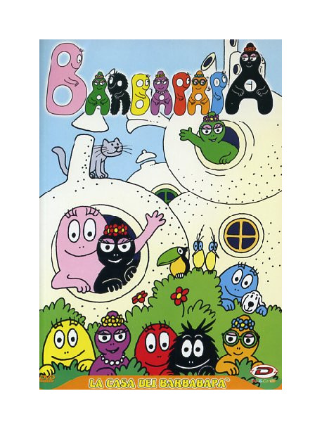 Barbapapa' 02 - La Casa Dei Barbapapa'