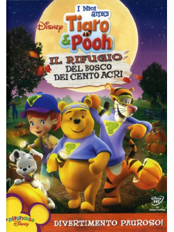 Miei Amici Tigro E Pooh (I) - Il Rifugio Del Bosco Dei Cento Acri